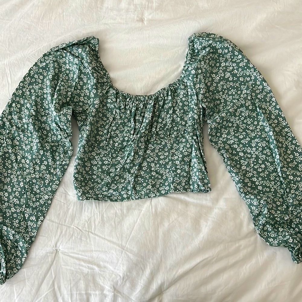 Hollister Top